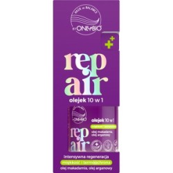 Onlybio Hair In Balance Repair Hair Oil 10in1 20ml
