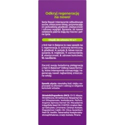 Onlybio Hair In Balance Repair Hair Oil 10in1 20ml