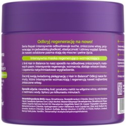 Onlybio Hair In Balance Repair Regenerating & Strengthening Mask 200ml