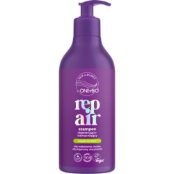 Onlybio Hair In Balance Repair Regenerating & Strengthening Shampoo 400ml