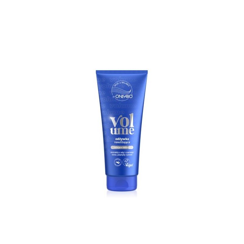Onlybio Hair In Balance Volume Lightweight Moisturizing Conditioner 200ml