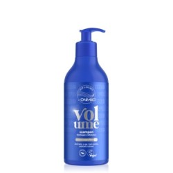 Onlybio Hair In Balance Volume Lightweight Shampoo 400ml