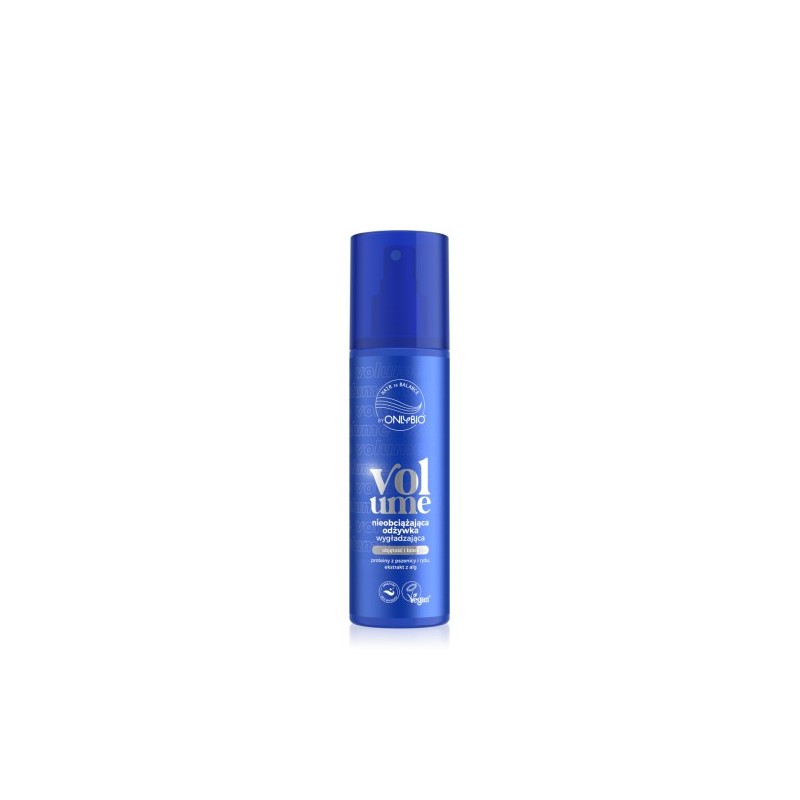 Onlybio Hair In Balance Volume Weightless Smoothing Conditioner 200 Ml