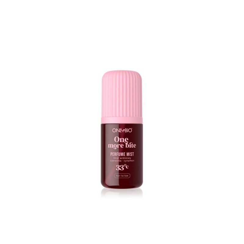 Onlybio One More Bite 33c, Scented Mist 100 Ml