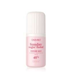 Onlybio Sunday Sugar Mist Mood  40c, Scented Body Mist 100 Ml