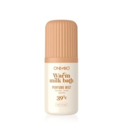 Onlybio Warm Milk Bath 39c, Scented Mist 100 Ml