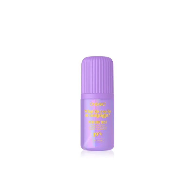 Onlybio What Do You Do At Midnight 19c, Scented Mist 100 Ml