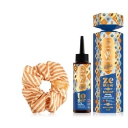 Onlybio & Wedel Gift Set Hair Toner And Scrunchie Salty Caramel
