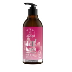 Onlybio Body In Balance Sakura Cherry Blossom Hand Soap 400 Ml