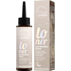 Onlybio Hair In Balance Hair Toner Marshmallow Blonde 100 Ml