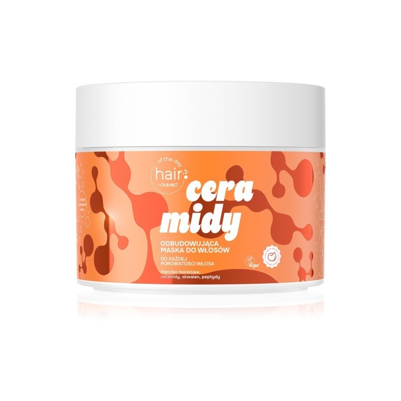 Onlybio Hair Of The Day Ceramides - Restorative Hair Mask 280ml
