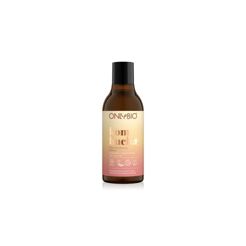 Onlybio Kombucha Matting Micelar Water 300ml