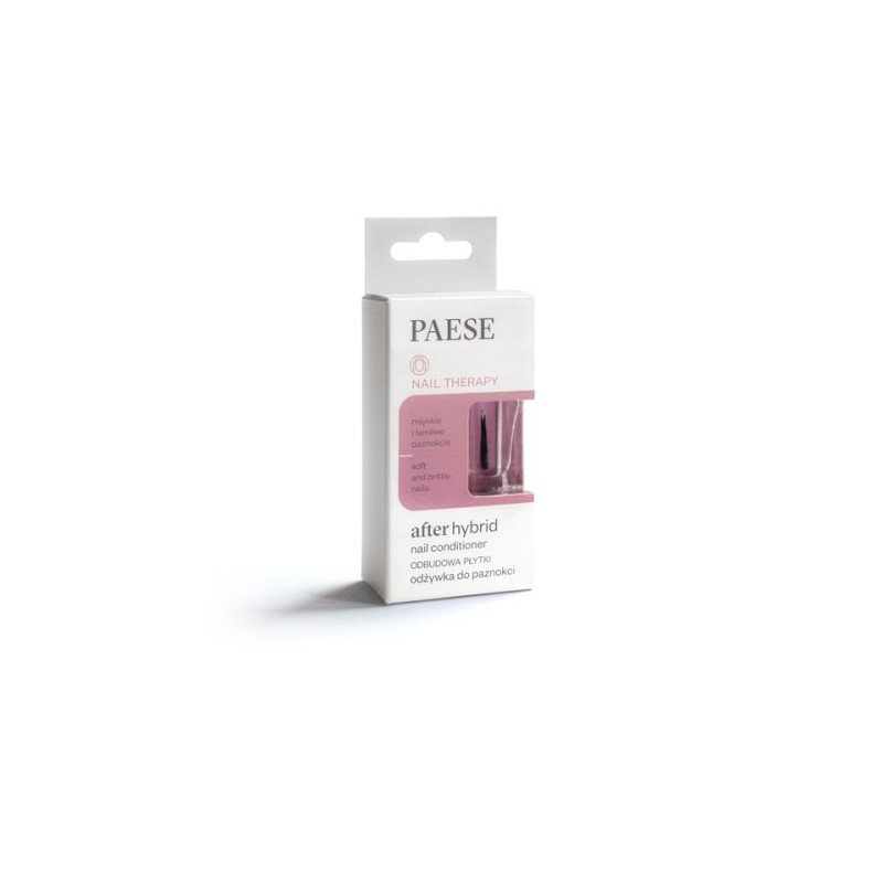 Paese After Hybrid. Nail Conditioner 8 Ml