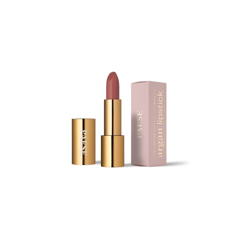 Paese Argan Satin Lipstick 40