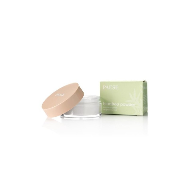 Paese Bamboo Powder 5 G