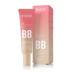 Paese Bb Cream With Hyaluronic Acid 02 Beige 30ml