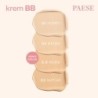 Paese Bb Cream With Hyaluronic Acid 2.5 Nude 30ml