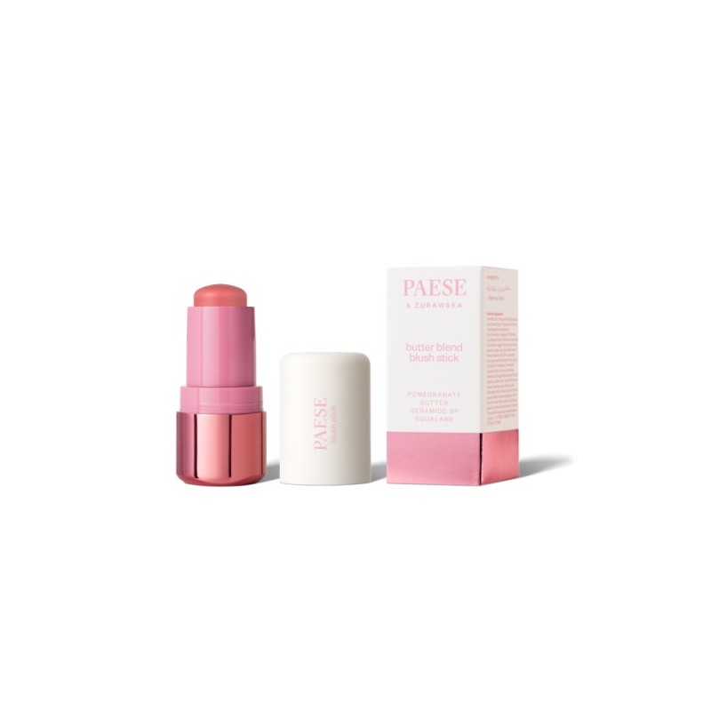 Paese Butter Blend Butter Blush Stick  02 Bloom  6g
