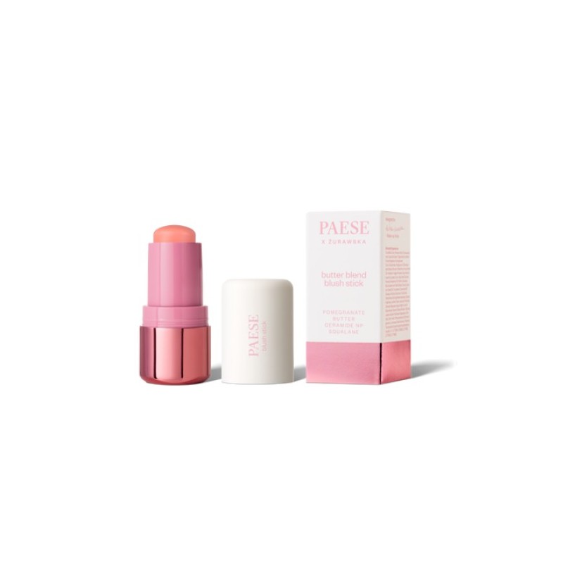 Paese Butter Blend Butter Blush Stick  03 Coral 6g