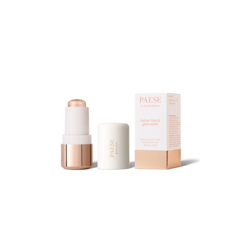 Paese Butter Blend Butter Face Highlighter In Stick 01 Fresco 6g