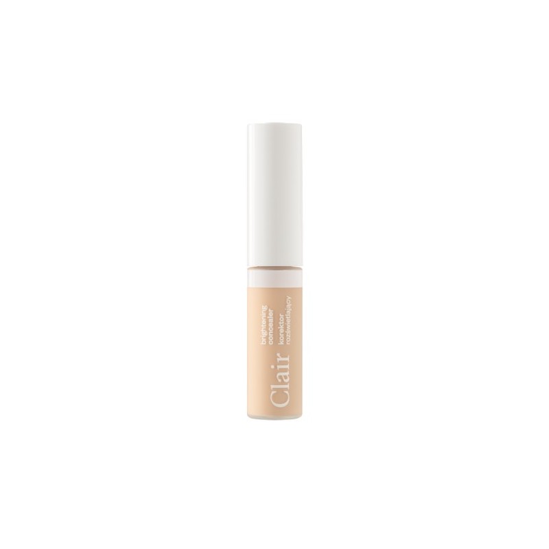 Paese Clair- Brightening Concealer- 1 Light Beige, 6ml