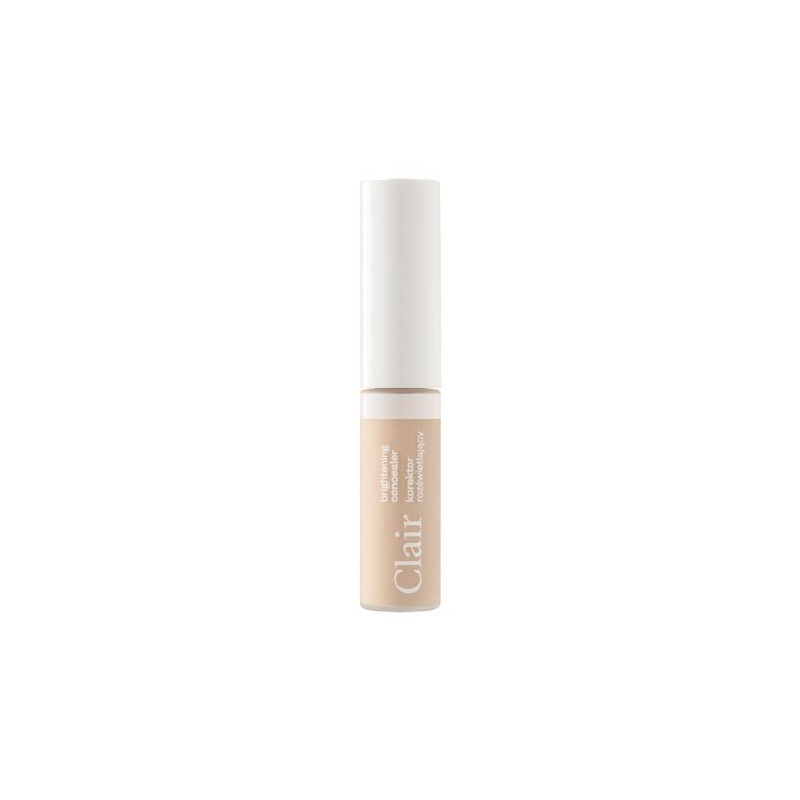 Paese Clair- Brightening Concealer- 2 Natural, 6ml