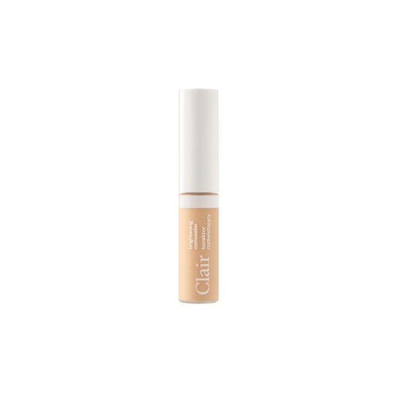 Paese Clair- Brightening Concealer- 3 Beige, 6ml