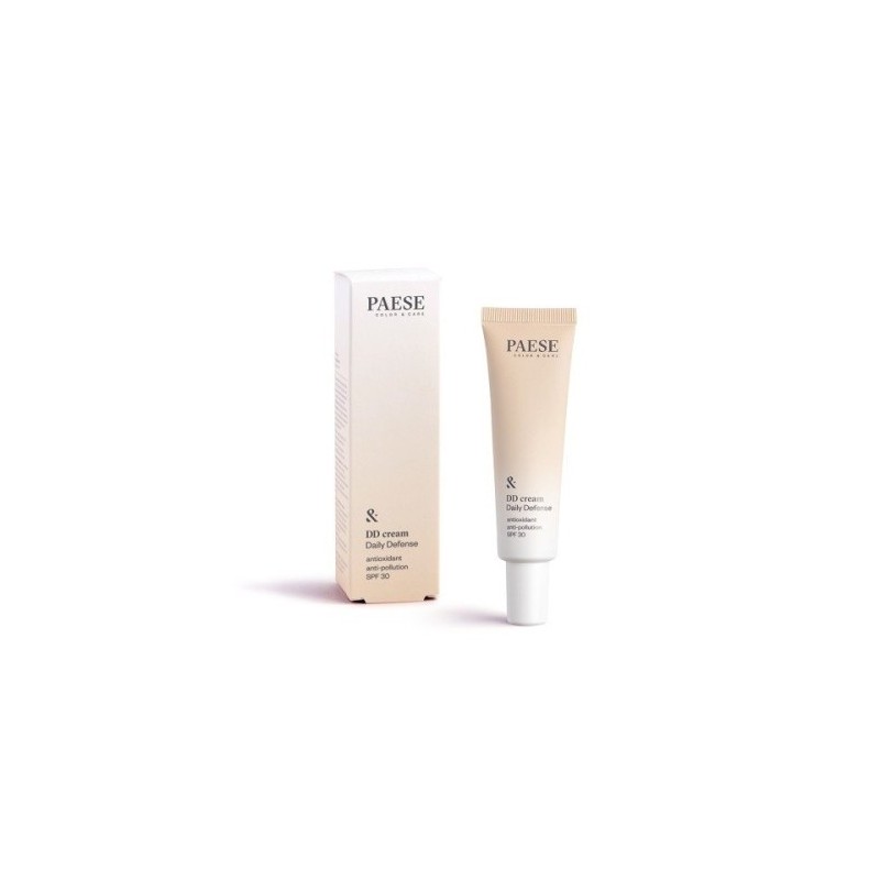 Paese Dd Cream Daily Defense, 1n Ivory, 30ml