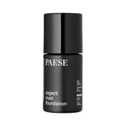 Paese Expert Matt Foundation 500w Light Beige 30ml