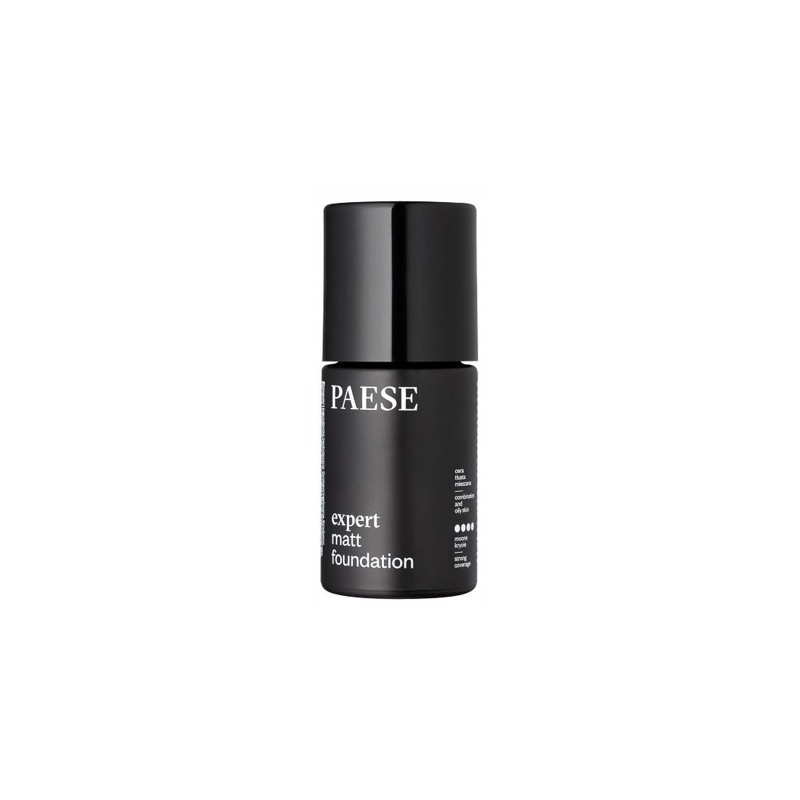 Paese Expert Matt Foundation 501c True Beige  30ml Exp: 05.2025