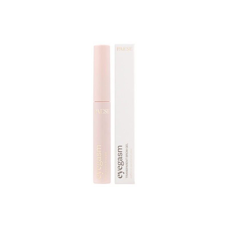 Paese Eyegasm Eyebrow Gel Transparent 5ml Exp: 11.2026