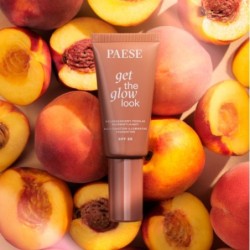 Paese Get The Glow Look Multi-tasking Illuminating Foundation 0n Neutral Beige 30 Ml