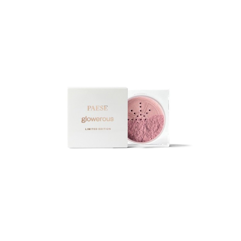 Paese Glowerous Loose Highlighter 01 Rose 5g