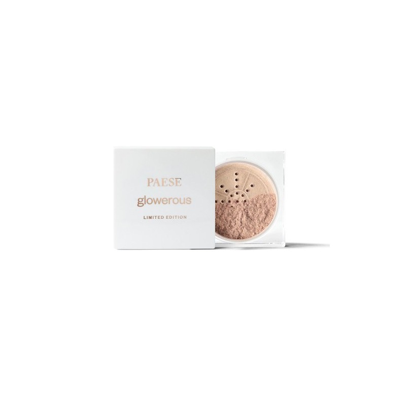 Paese Glowerous Loose Highlighter 02 Gold 5g