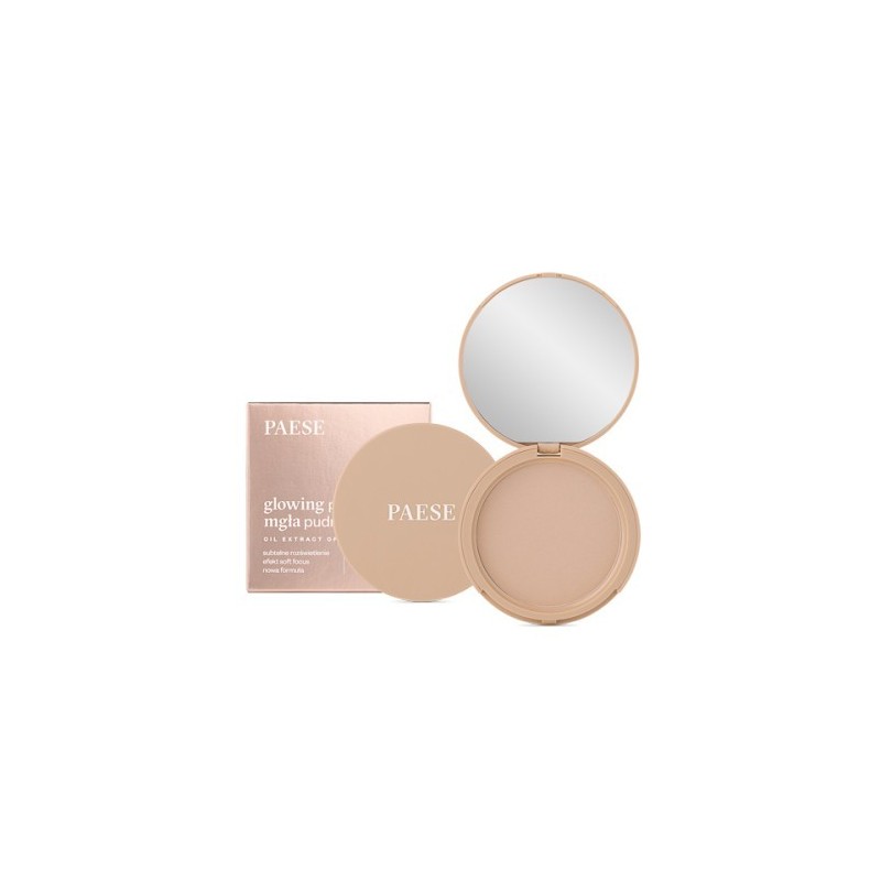 Paese Glowing Powder  12 Natural Beige