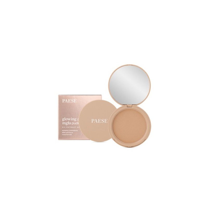 Paese Glowing Powder 13 Golden Beige  10g