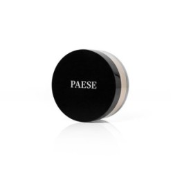 Paese High Definition Loose Powder- 02 Medium Beige, 15 G
