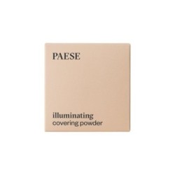 Paese Illuminating Covering Powder 4c 9g