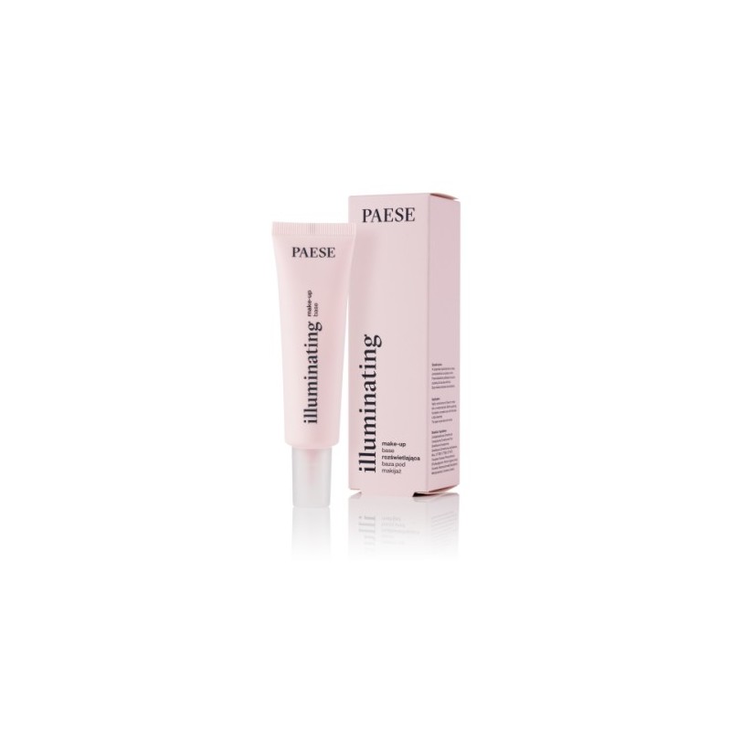 Paese Illuminating Makeup Base In A Tube 30ml