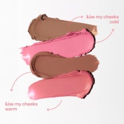 Paese Kiss My Cheeks Contouring Palette - Cold 15g