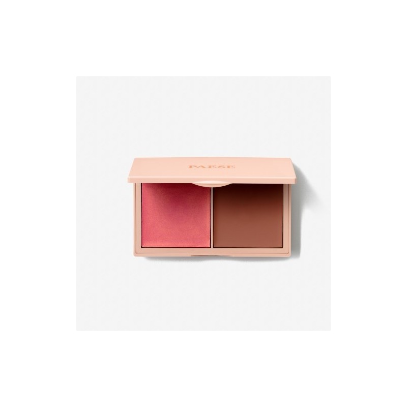 Paese Kiss My Cheeks Contouring Palette - Warm 15g