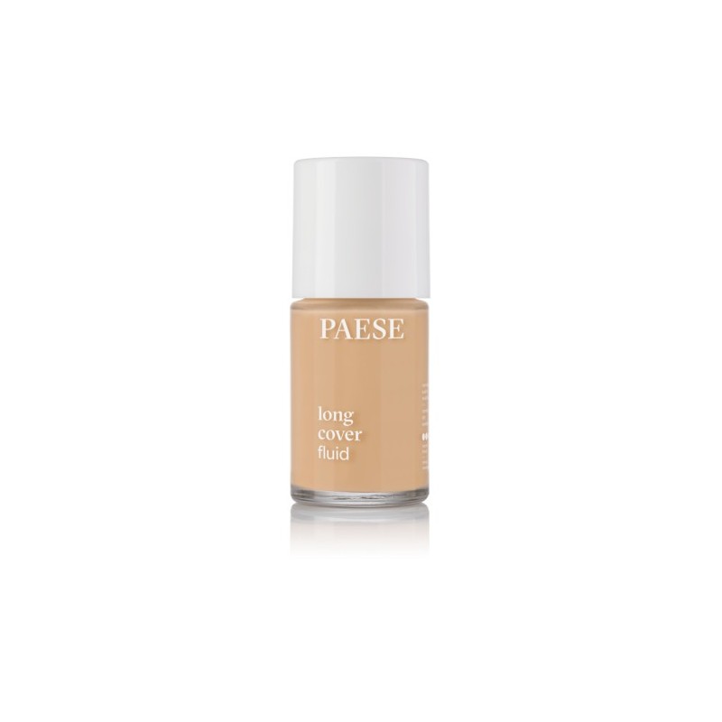 Paese Long Cover Fluid 2,5 Warm Beige 30ml