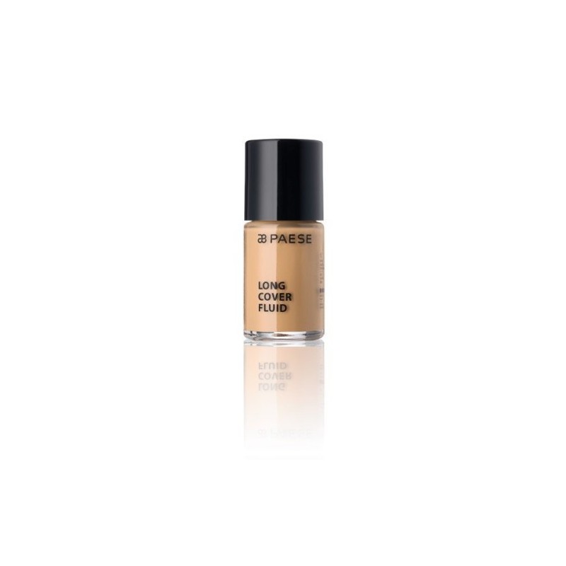 Paese Long Cover Fluid 3,5 Honey 30ml