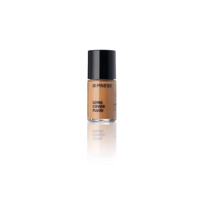 Paese Long Cover Fluid 4,5 Toffee 30ml