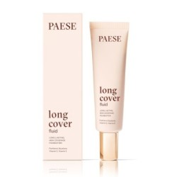 Paese Long Cover Fluid Tube Foundation 0.5 Ivory