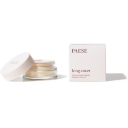 Paese Long Cover Loose Setting Powder 6g Light Beige