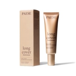 Paese Long Cover Luminous Foundation 0.5 Ivory