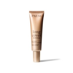 Paese Long Cover Luminous Foundation 0.5 Ivory
