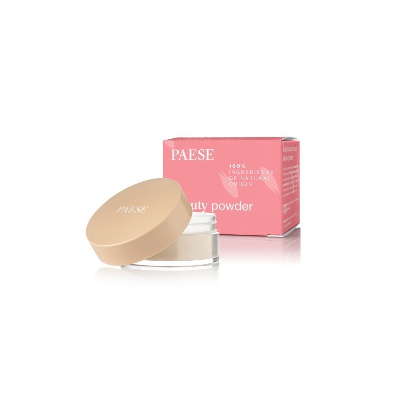 Paese Loose Beauty Powder Barley 10g
