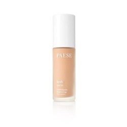 Paese Lush Satin Multivitamin Brightening Foundation 33 Golden Beige 30ml
